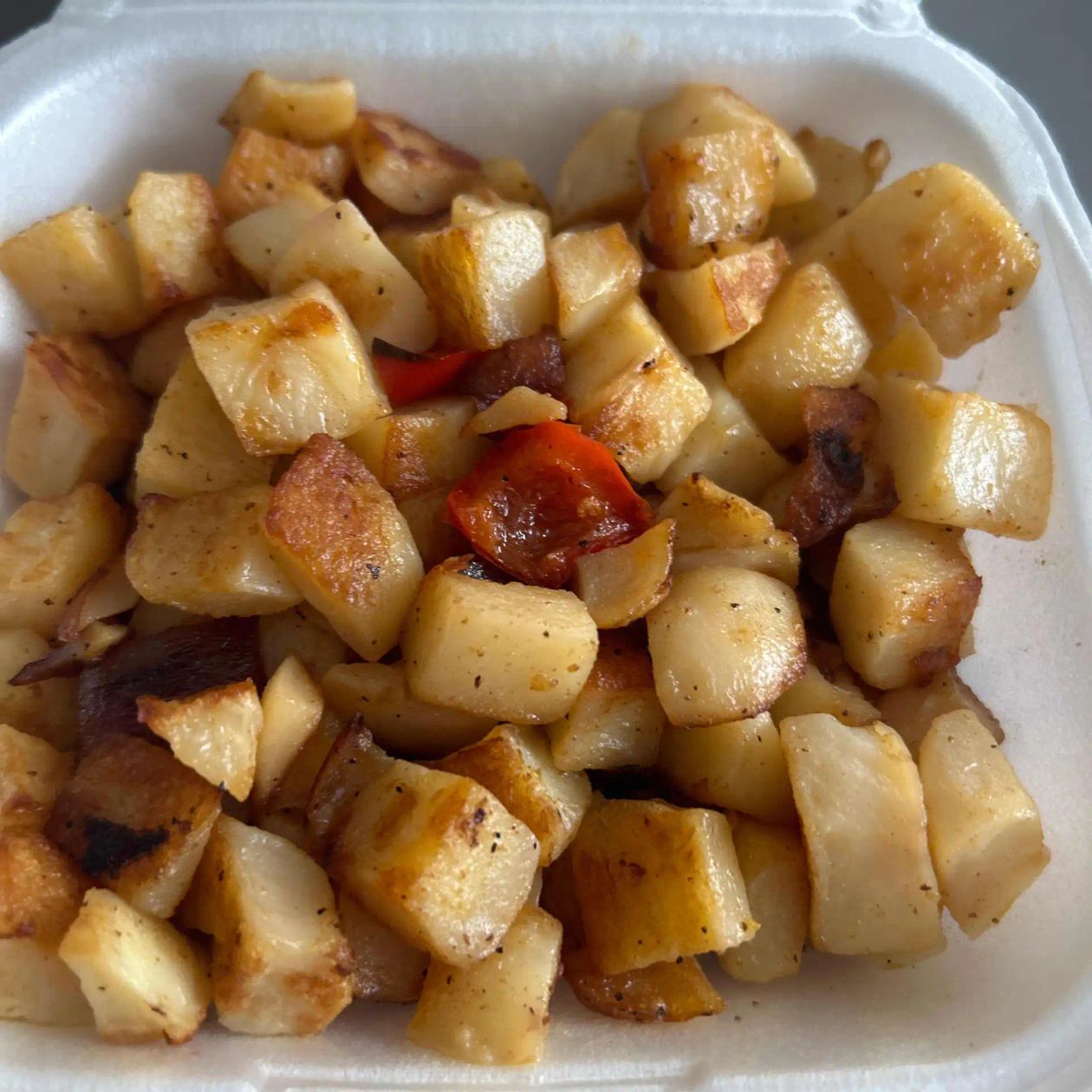 home fries