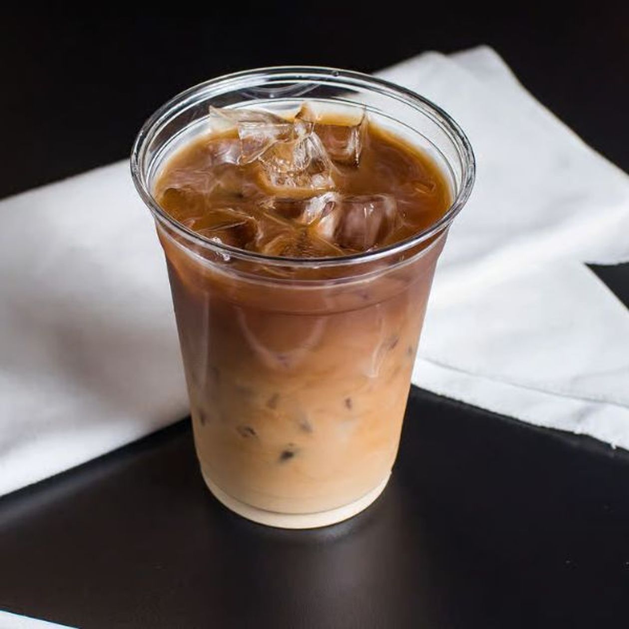 iced coffee
